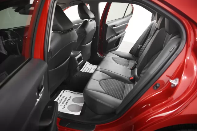 Toyota Camry 2020