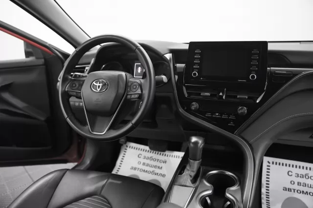 Toyota Camry 2020