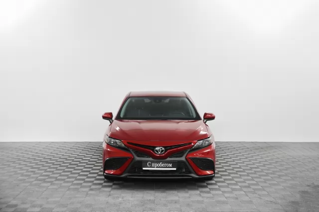 Toyota Camry 2020