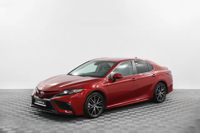 Toyota Camry 2020