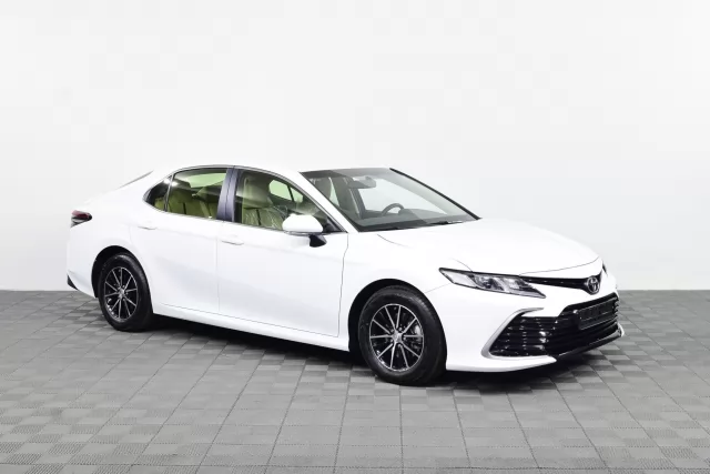 Toyota Camry 2020