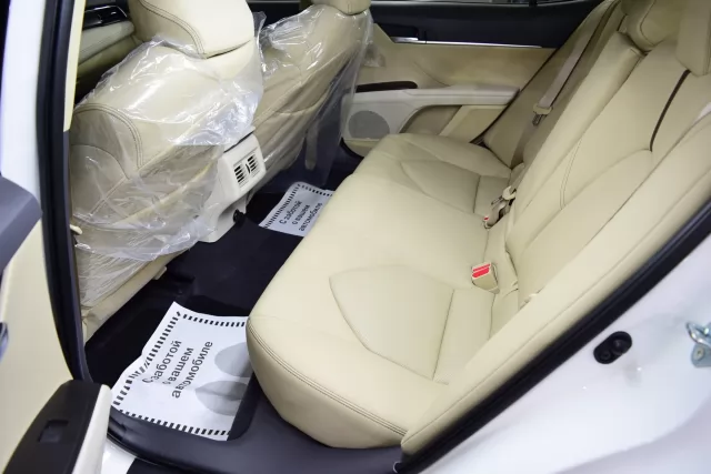 Toyota Camry 2020