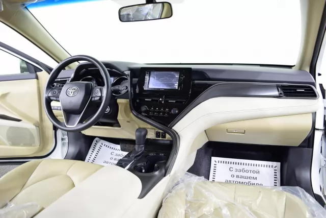 Toyota Camry 2020