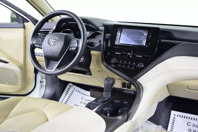 Toyota Camry 2020