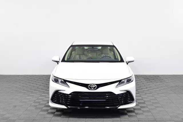 Toyota Camry 2020