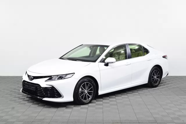 Toyota Camry 2020