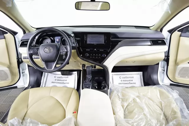 Toyota Camry 2020