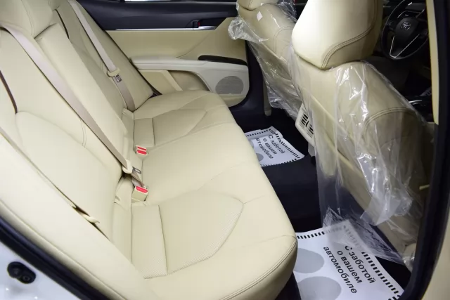 Toyota Camry 2020