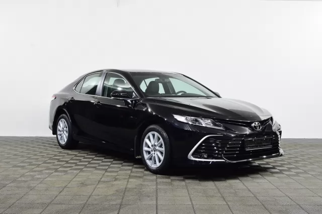 Toyota Camry 2020