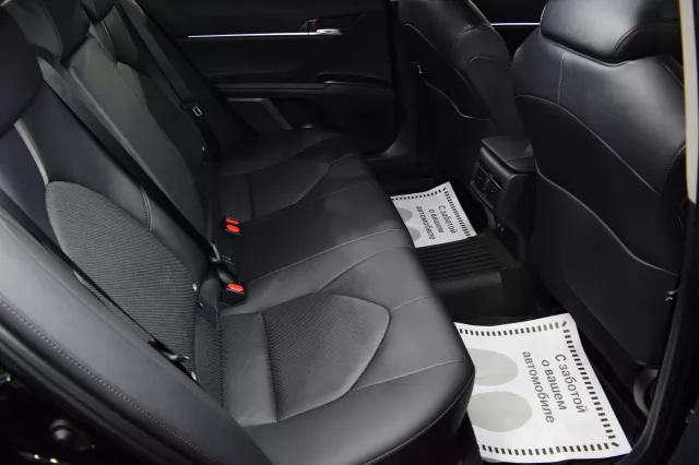 Toyota Camry 2020
