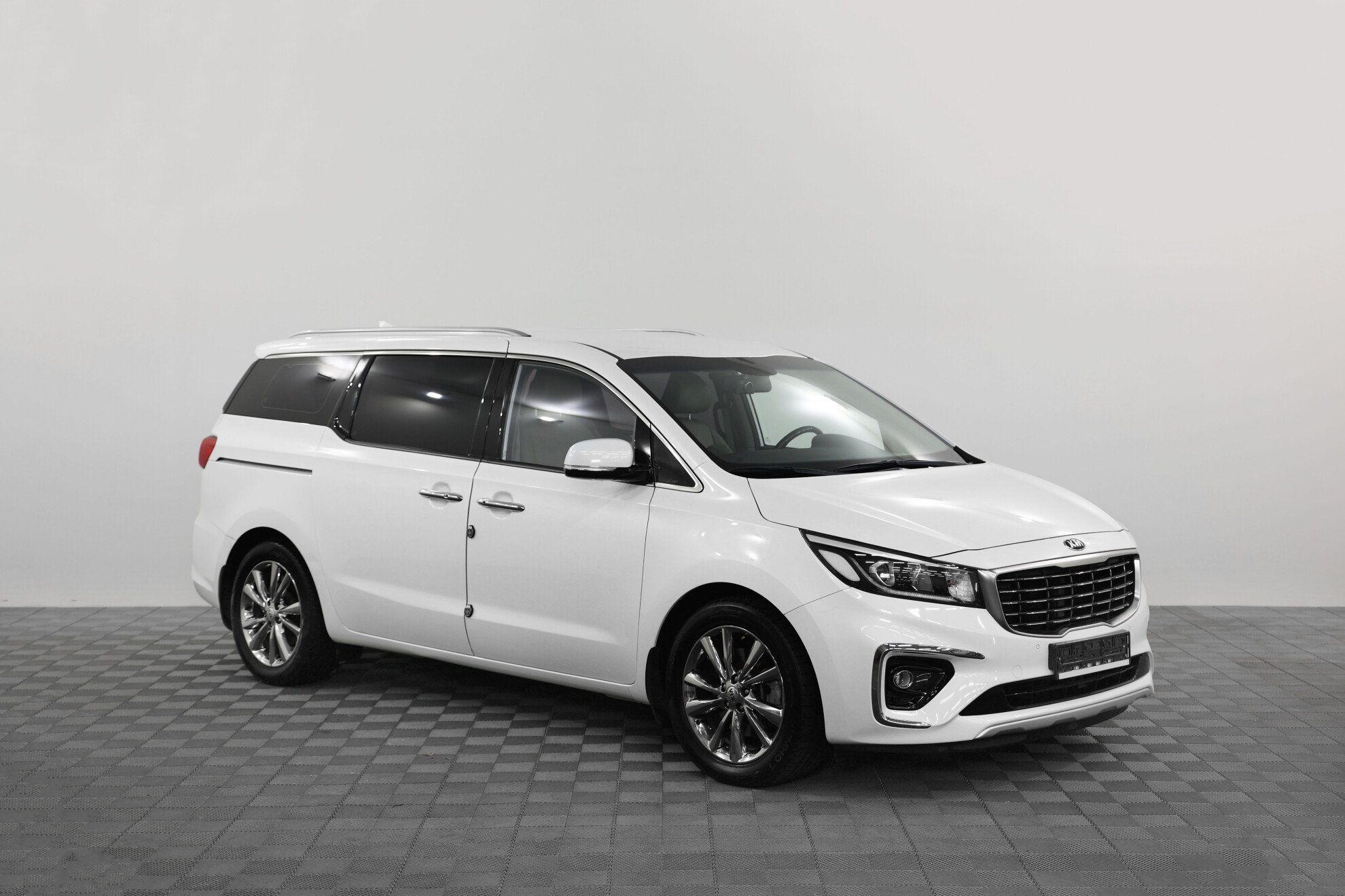 Kia Carnival 2021