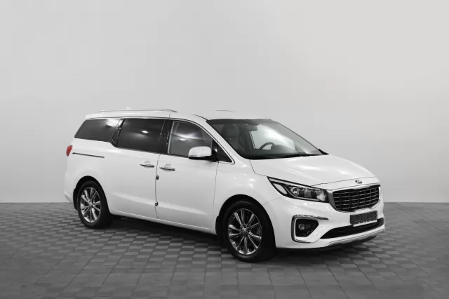 Kia Carnival 2021