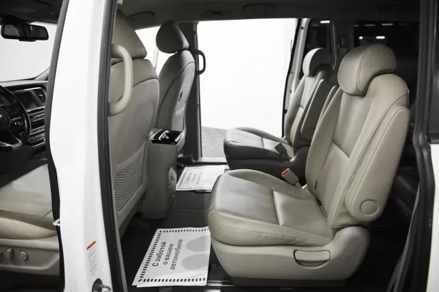 Kia Carnival 2021
