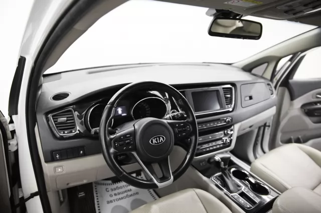 Kia Carnival 2021