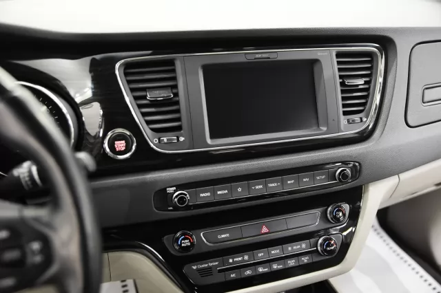 Kia Carnival 2021