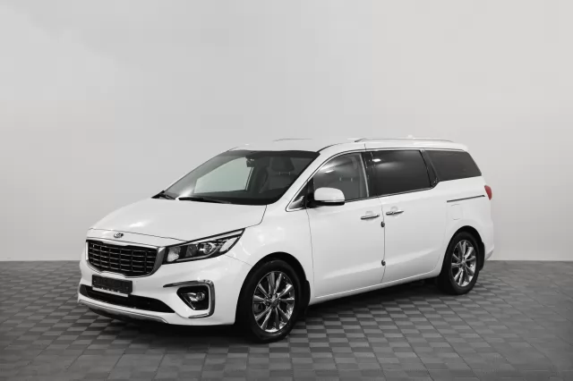 Kia Carnival 2021