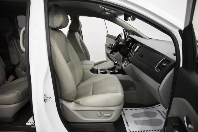 Kia Carnival 2021