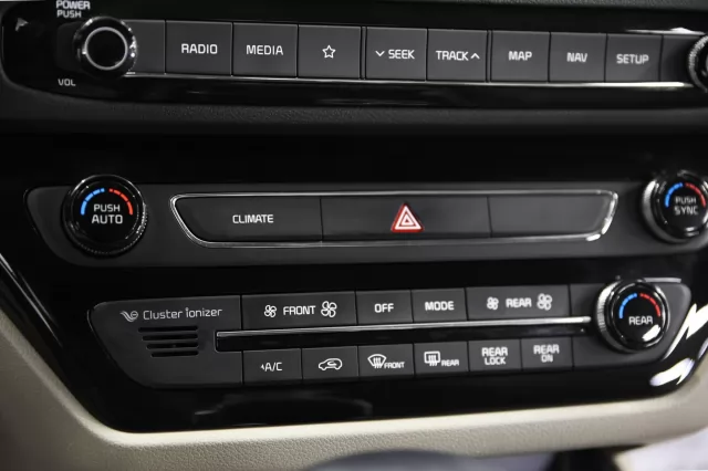 Kia Carnival 2020