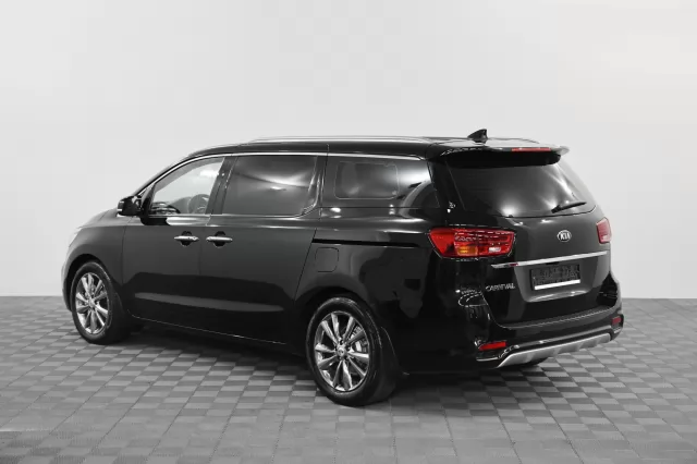 Kia Carnival 2020