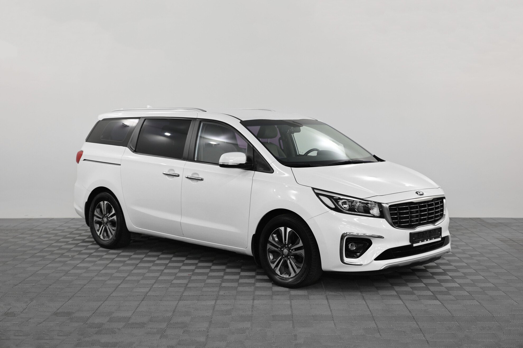 Kia Carnival 2019