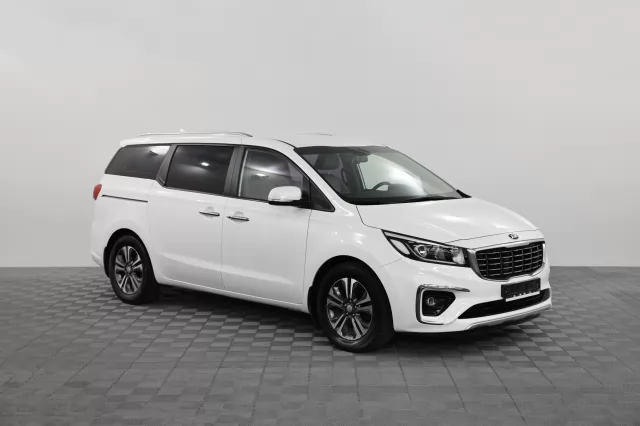 Kia Carnival 2019