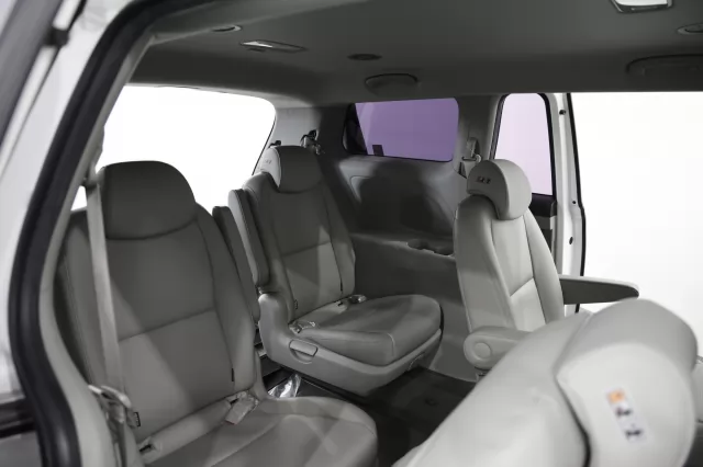 Kia Carnival 2019