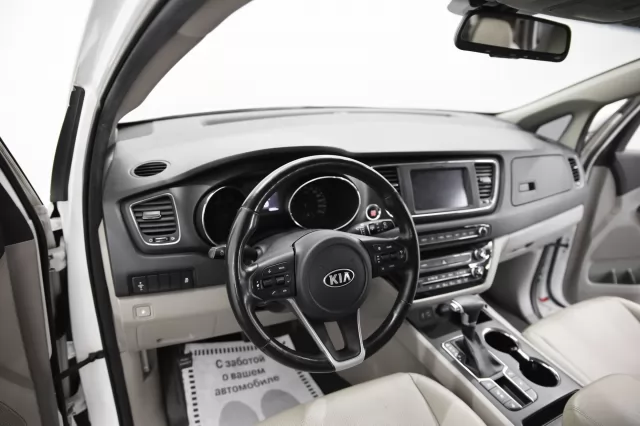 Kia Carnival 2019