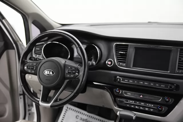 Kia Carnival 2019