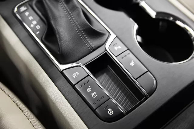 Kia Carnival 2019