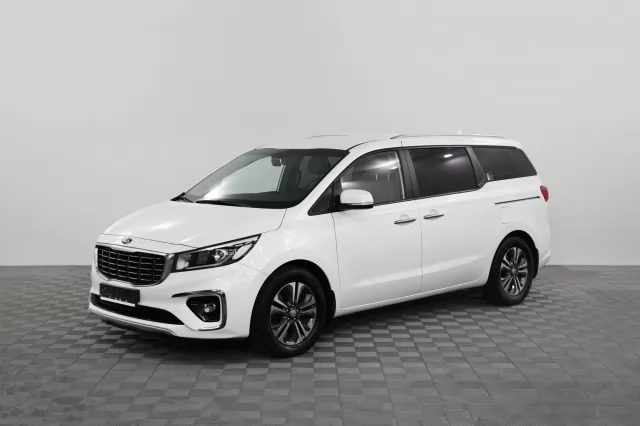 Kia Carnival 2019