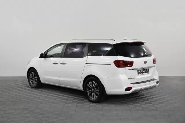 Kia Carnival 2019