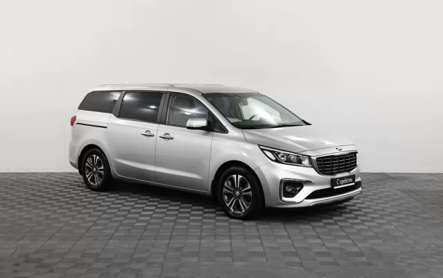 Kia Carnival 2021