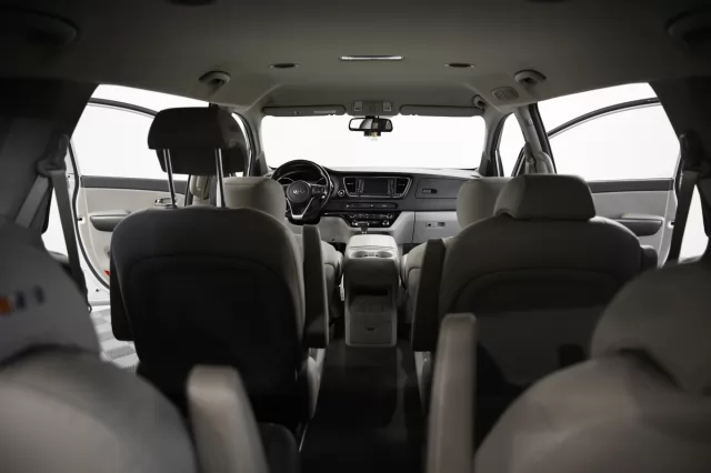 Kia Carnival 2021