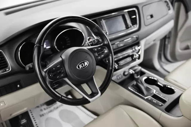 Kia Carnival 2021