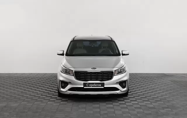 Kia Carnival 2021