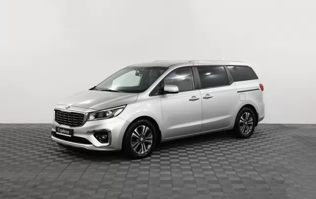 Kia Carnival 2021