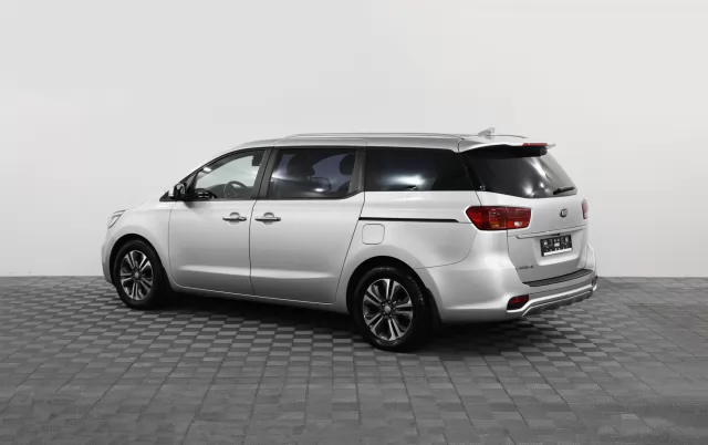Kia Carnival 2021