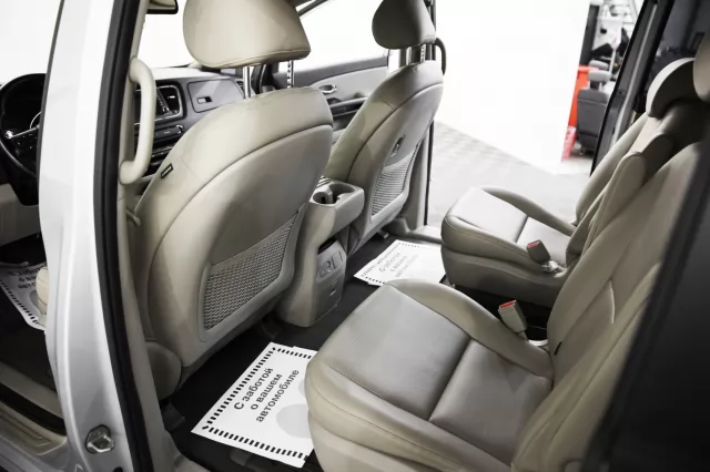 Kia Carnival 2021