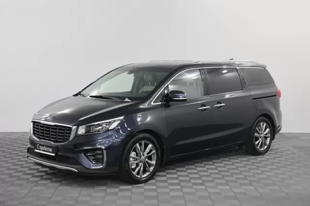 Kia Carnival 2020
