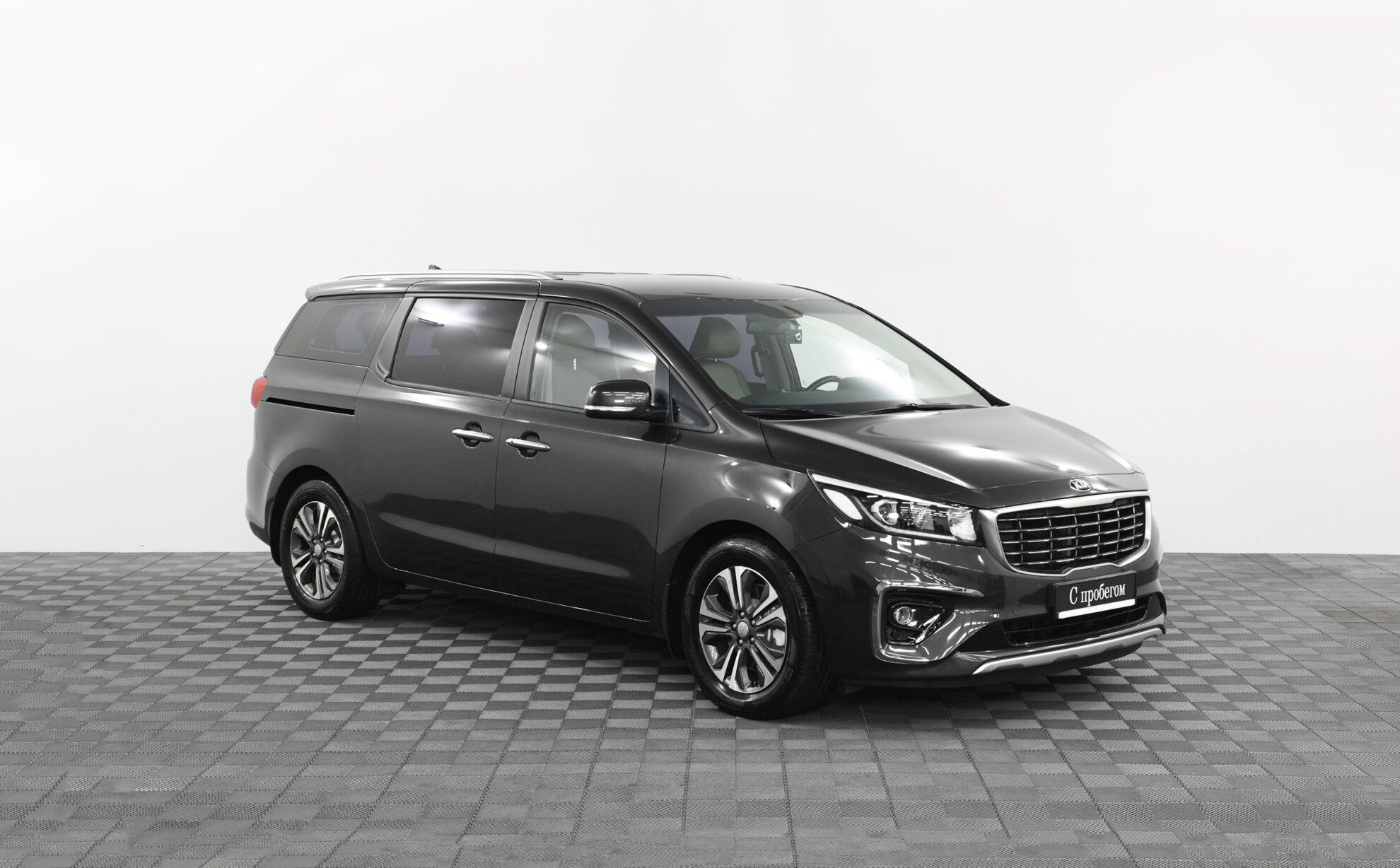 Kia Carnival 2019