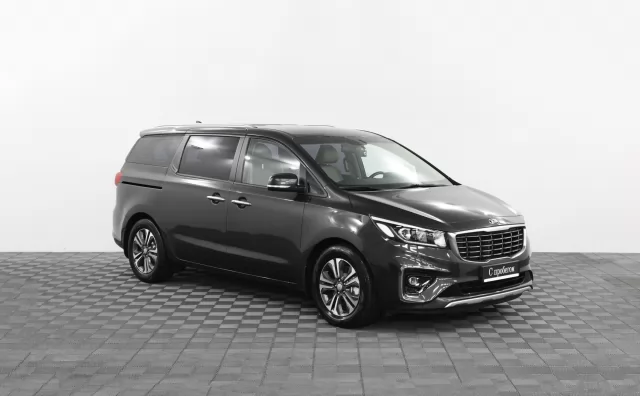 Kia Carnival 2019