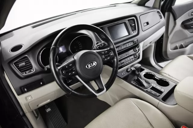 Kia Carnival 2019
