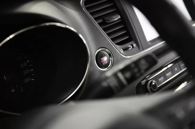Kia Carnival 2019