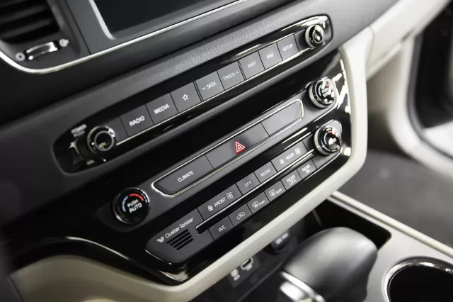 Kia Carnival 2019