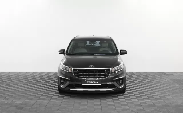 Kia Carnival 2019