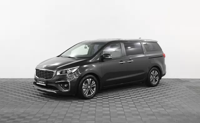 Kia Carnival 2019