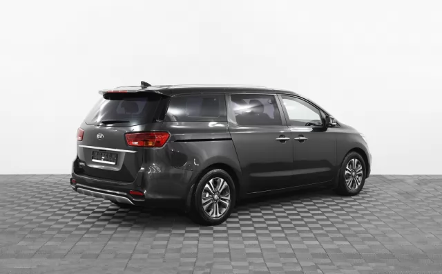 Kia Carnival 2019