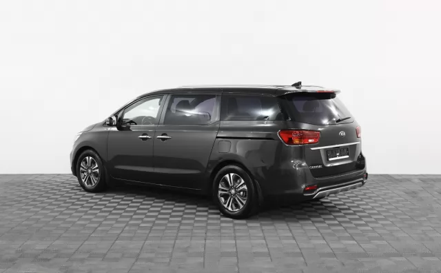 Kia Carnival 2019