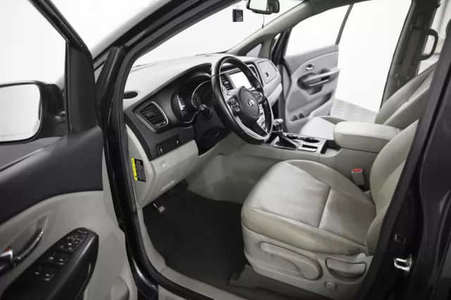 Kia Carnival 2019