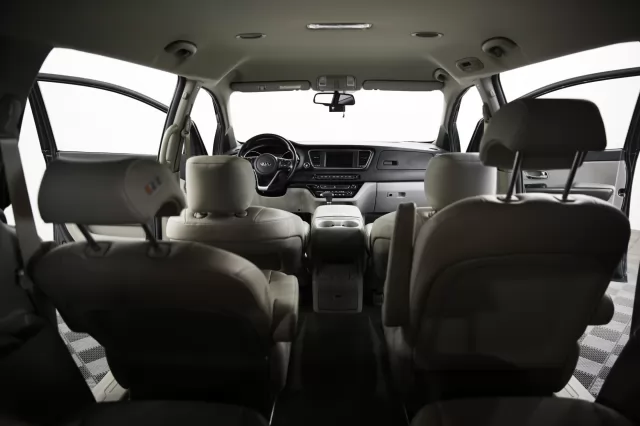 Kia Carnival 2019